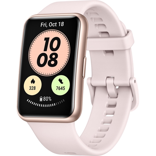 Huawei smartwatch Watch Fit New (Roze)