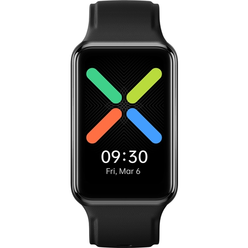 OPPO smartwatch Watch Free (Zwart)