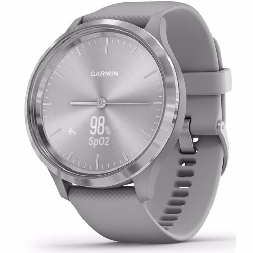 Garmin smartwatch Vivomove 3 Sport (Grijs)