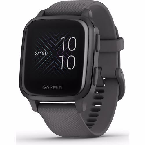 Garmin smartwatch Venu Sq (Grijs)