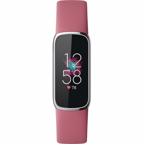 Fitbit activiteitstracker Luxe (Roze)