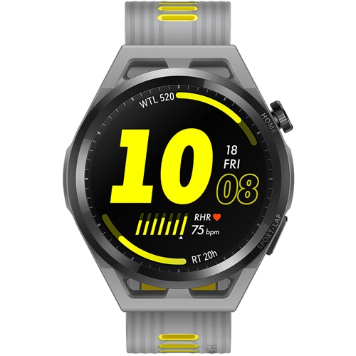 Huawei smartwatch Watch GT Runner (Grijs)