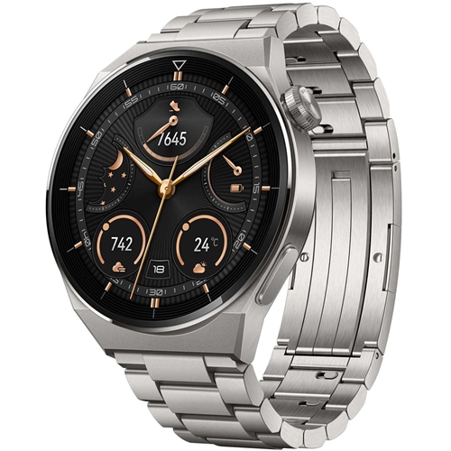 Huawei smartwatch Watch GT 3 Pro (Titanium)